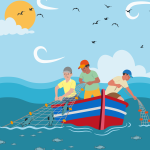 Vagues de changement: Clés pour la résilience climatique